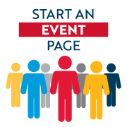 Start an Event Page