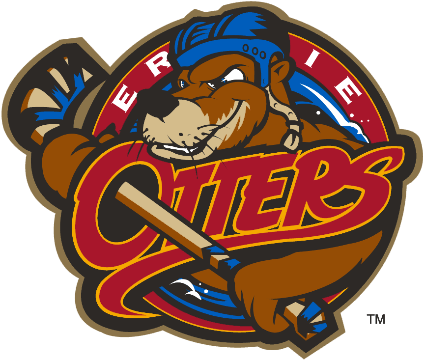 Erie Otters logo